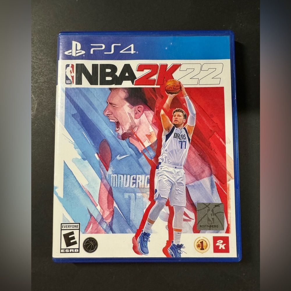 NBA 2K22 - Sony PlayStation 4 PS4